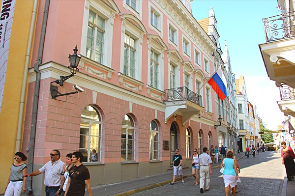 251-Посольство России